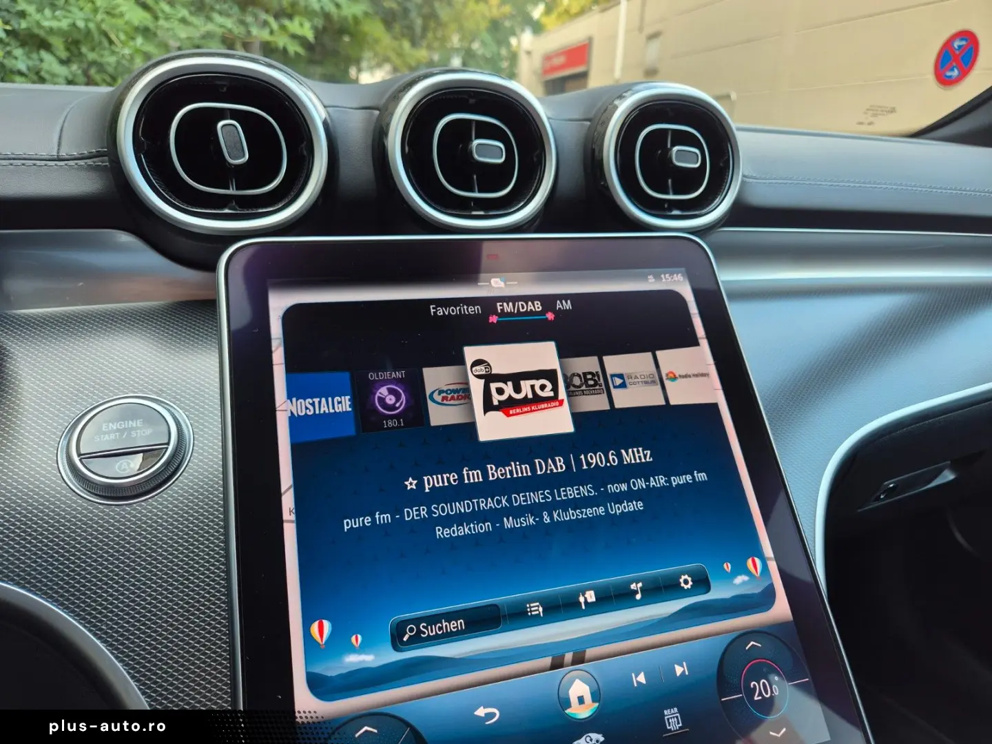 MERCEDES-BENZ C 300 d Amg.line Led Wide Cam