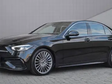 MERCEDES-BENZ C 300 d Amg.line Led Wide Cam