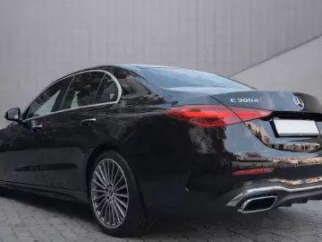 MERCEDES-BENZ C 300 d Amg.line Led Wide Cam
