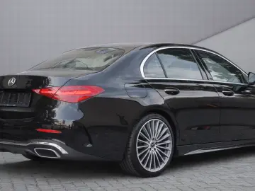 MERCEDES-BENZ C 300 d Amg.line Led Wide Cam