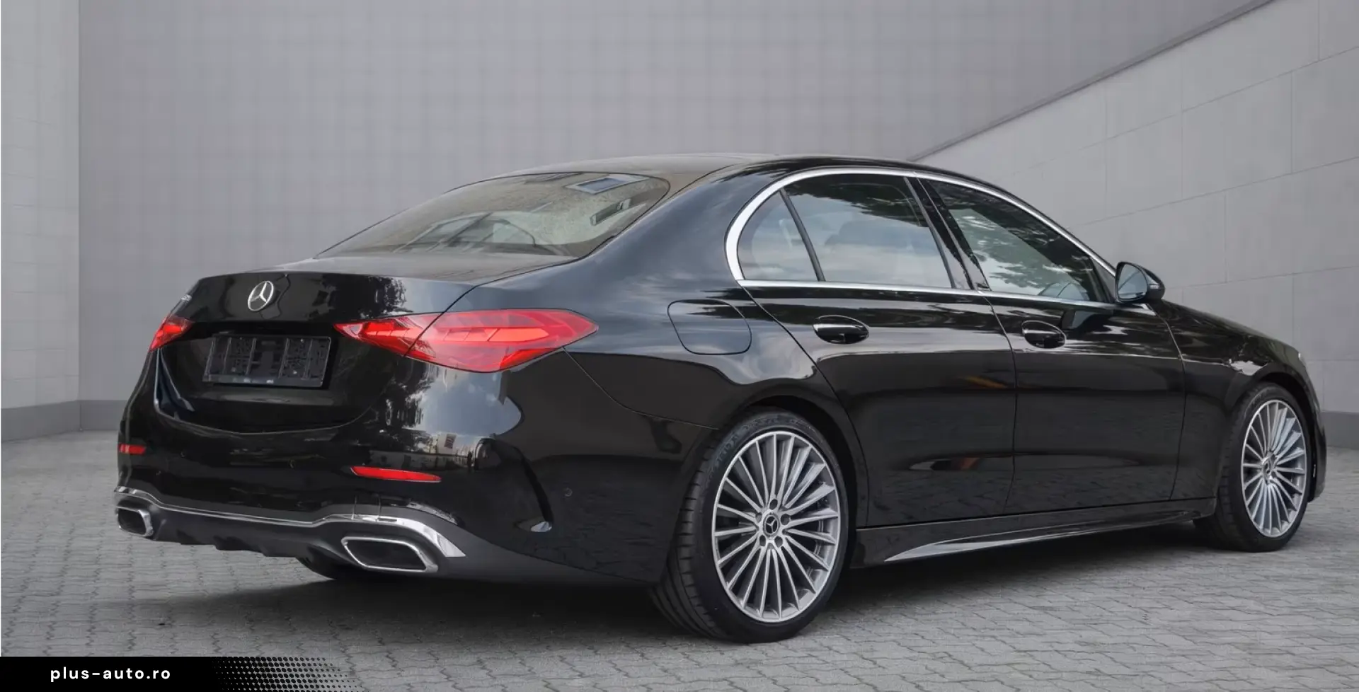 MERCEDES-BENZ C 300 d Amg.line Led Wide Cam