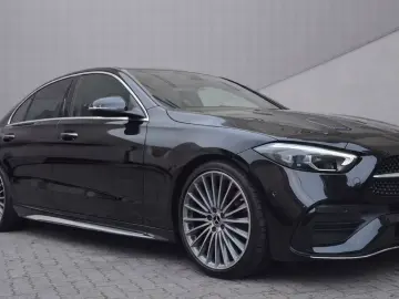 MERCEDES-BENZ C 300 d Amg.line Led Wide Cam