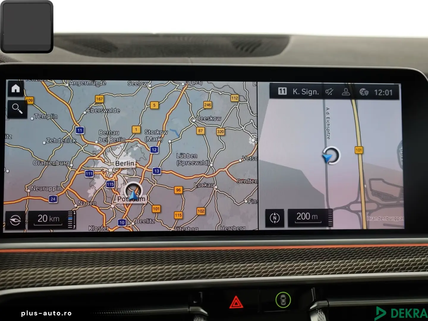 BMW X5 xDrive45e M SPORT NIGHTVISION