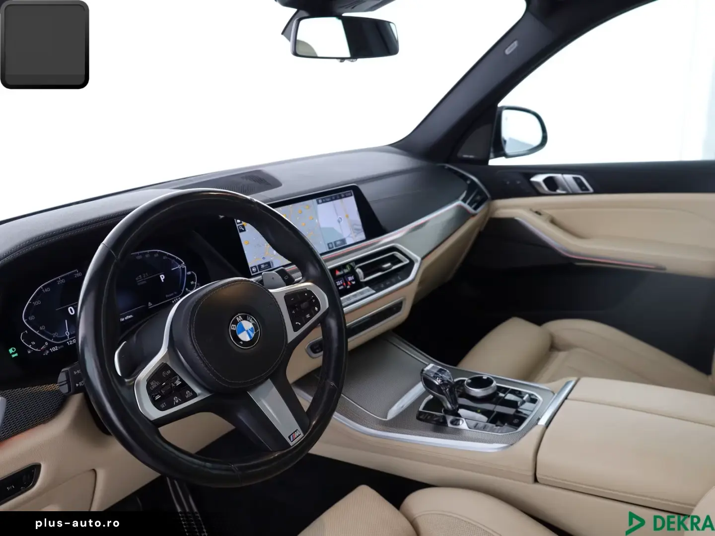 BMW X5 xDrive45e M SPORT NIGHTVISION