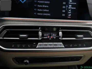 BMW X5 xDrive45e M SPORT NIGHTVISION