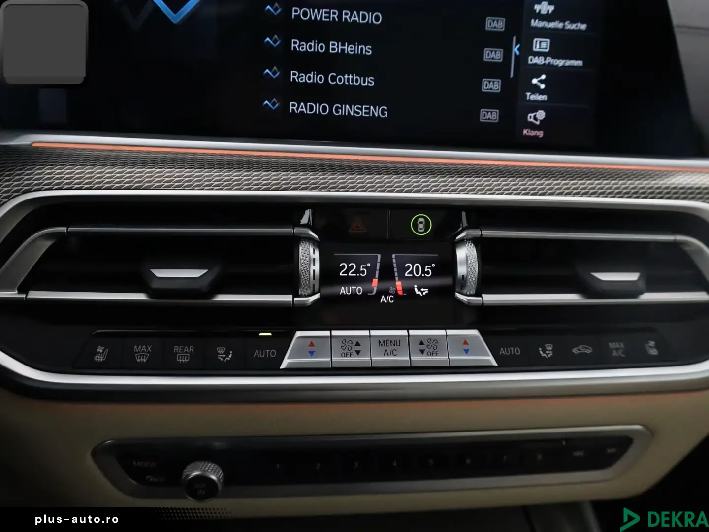 BMW X5 xDrive45e M SPORT NIGHTVISION