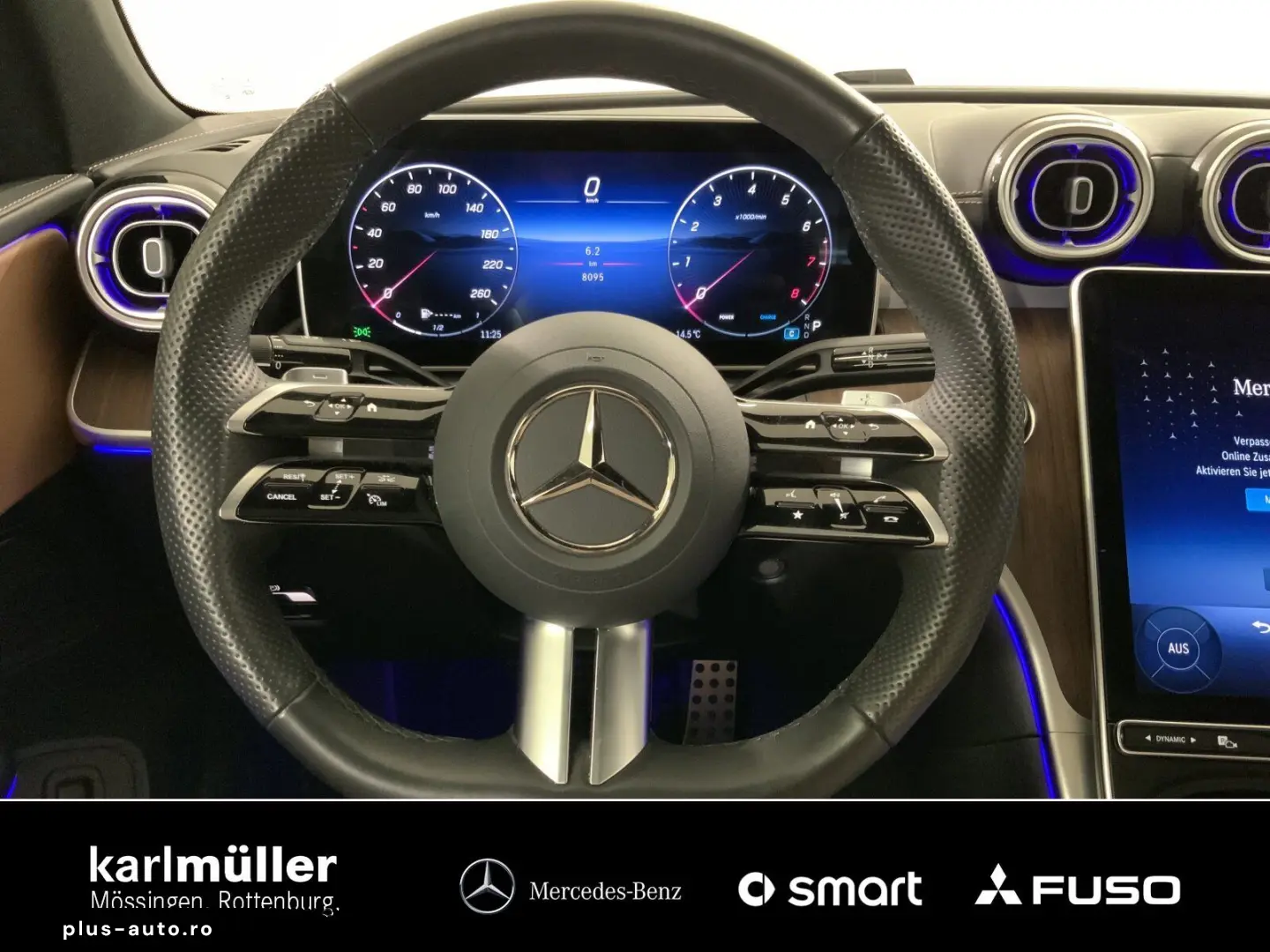 MERCEDES-BENZ CLE 300 4M Coupé AMG Pano Digital NightP