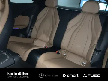 MERCEDES-BENZ CLE 300 4M Coupé AMG Pano Digital NightP