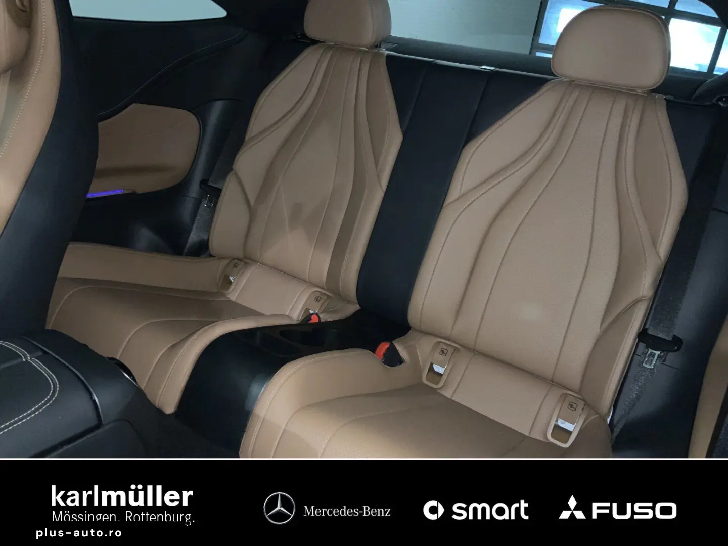 MERCEDES-BENZ CLE 300 4M Coupé AMG Pano Digital NightP