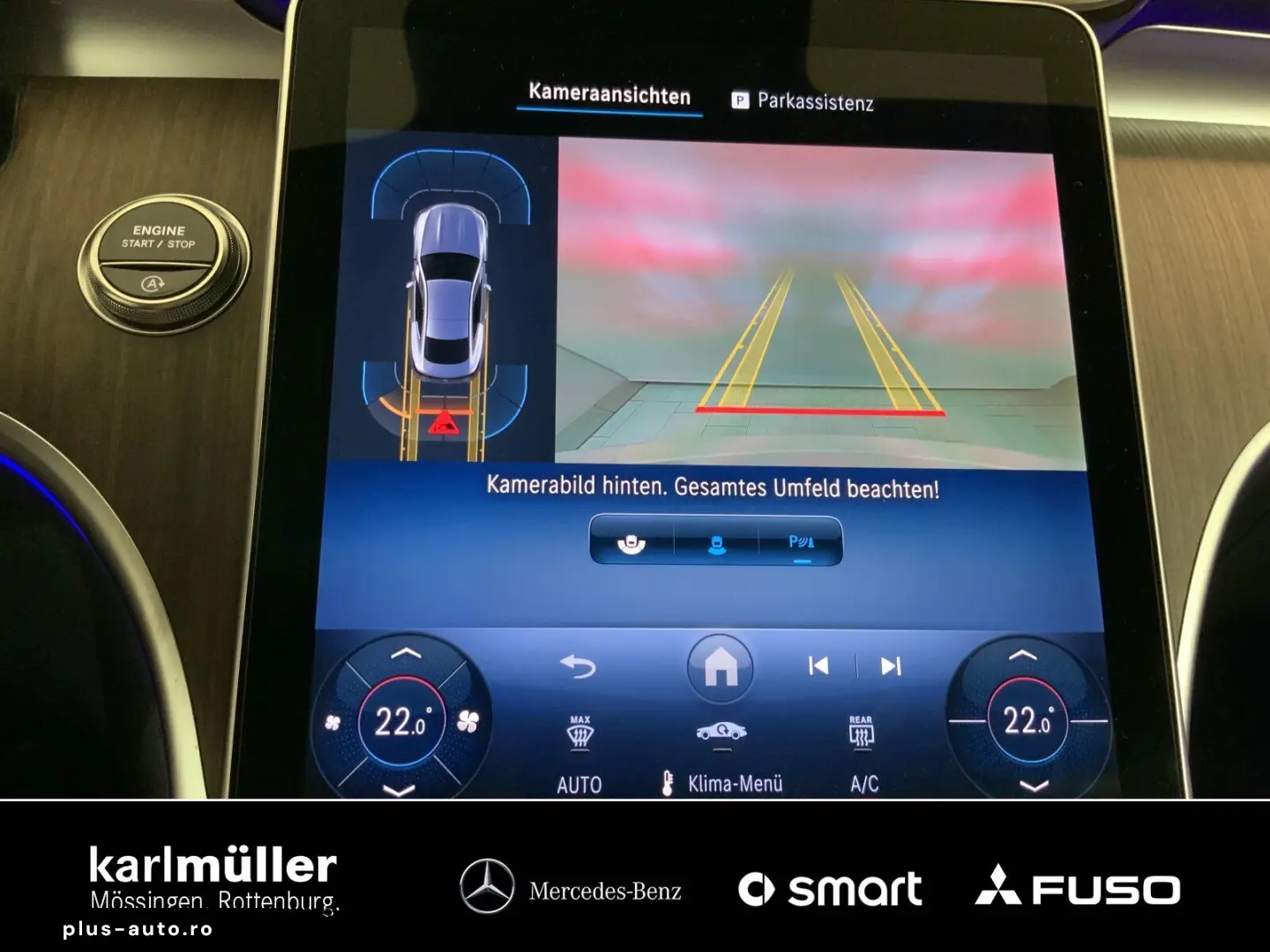 MERCEDES-BENZ CLE 300 4M Coupé AMG Pano Digital NightP