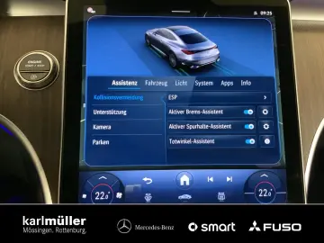 MERCEDES-BENZ CLE 300 4M Coupé AMG Pano Digital NightP