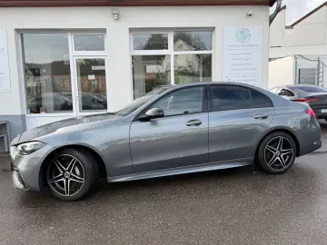 MERCEDES-BENZ C 220d Lim. AMG-Line Night