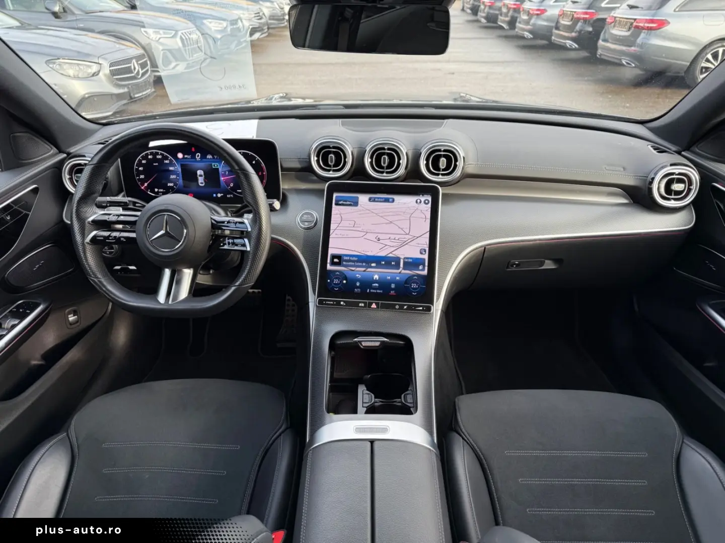 MERCEDES-BENZ C 220d Lim. AMG-Line Night