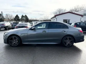 MERCEDES-BENZ C 220d Lim. AMG-Line Night