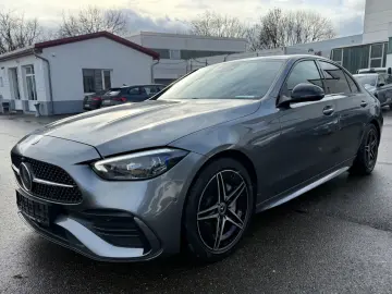 MERCEDES-BENZ C 220d Lim. AMG-Line Night