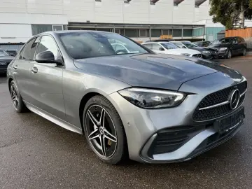 MERCEDES-BENZ C 220d Lim. AMG-Line Night