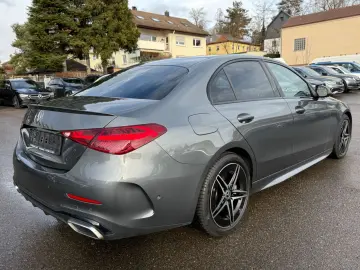 MERCEDES-BENZ C 220d Lim. AMG-Line Night