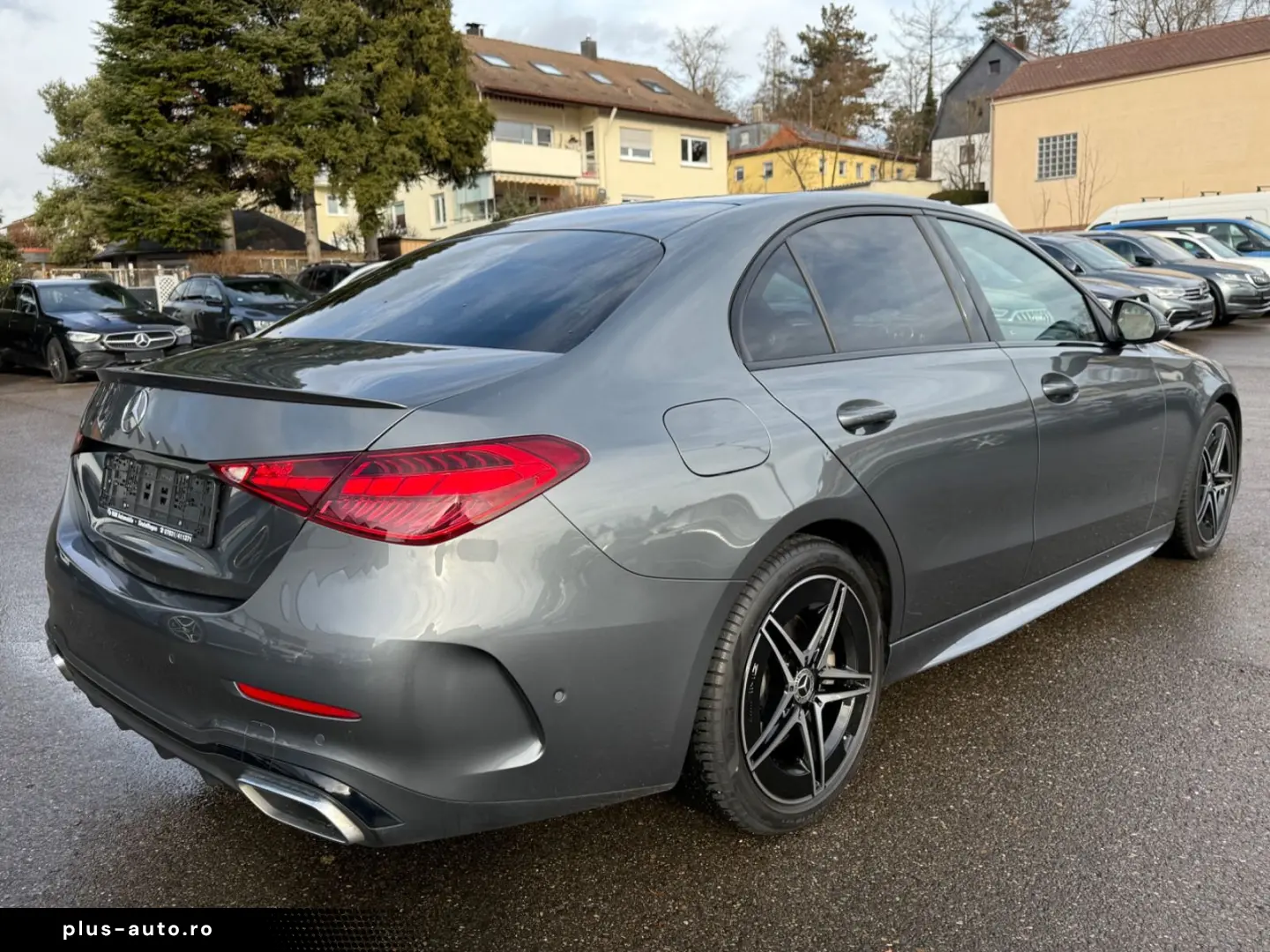 MERCEDES-BENZ C 220d Lim. AMG-Line Night
