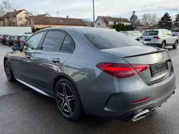 MERCEDES-BENZ C 220d Lim. AMG-Line Night