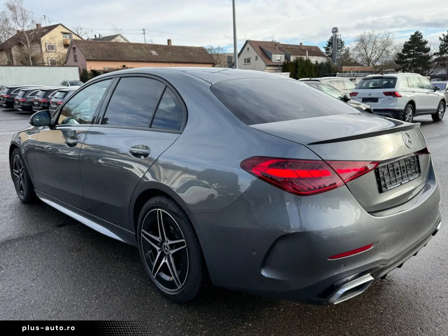MERCEDES-BENZ C 220d Lim. AMG-Line Night