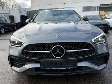 MERCEDES-BENZ C 220d Lim. AMG-Line Night