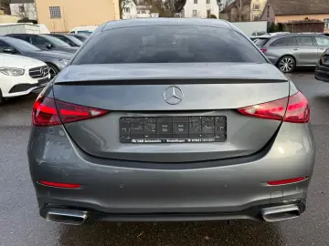 MERCEDES-BENZ C 220d Lim. AMG-Line Night