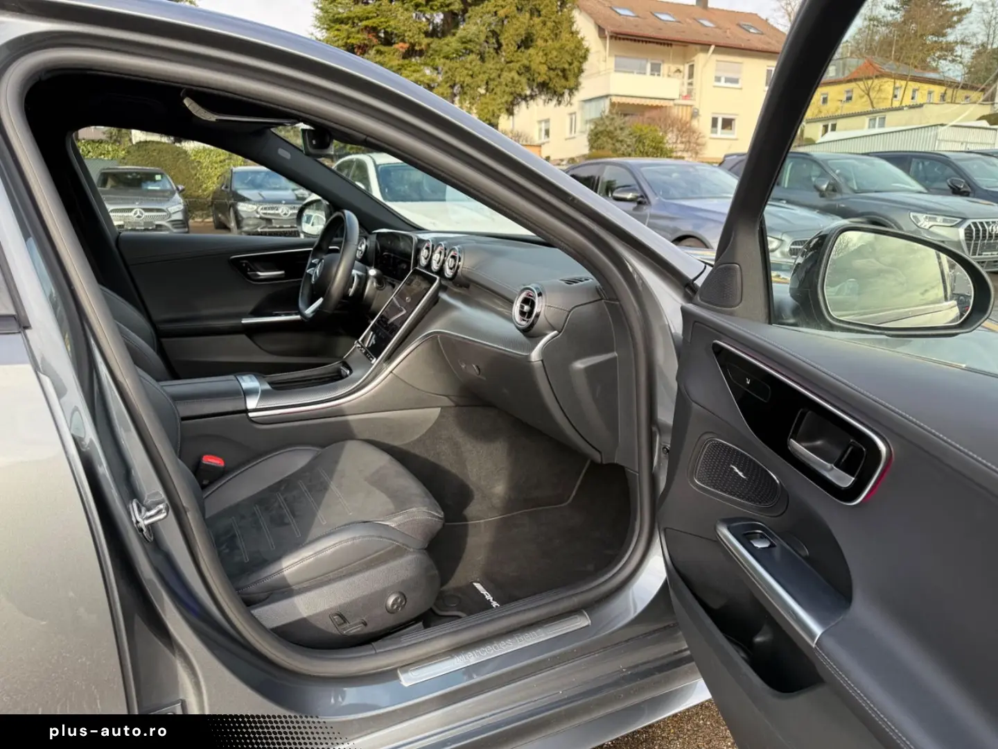 MERCEDES-BENZ C 220d Lim. AMG-Line Night