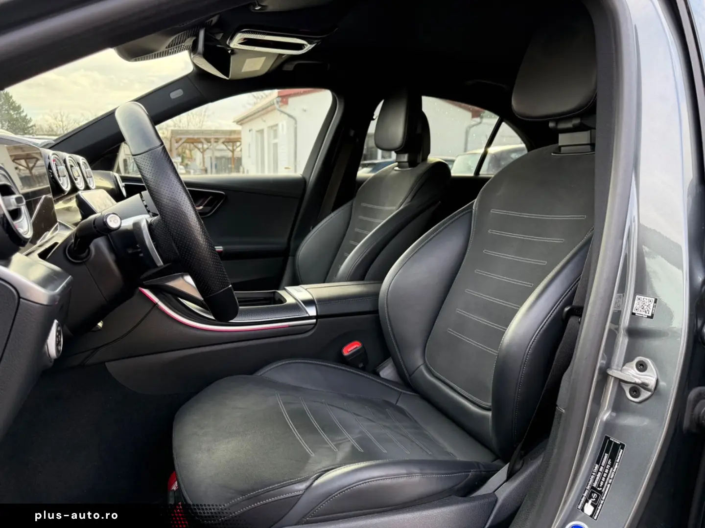 MERCEDES-BENZ C 220d Lim. AMG-Line Night