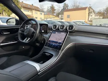 MERCEDES-BENZ C 220d Lim. AMG-Line Night