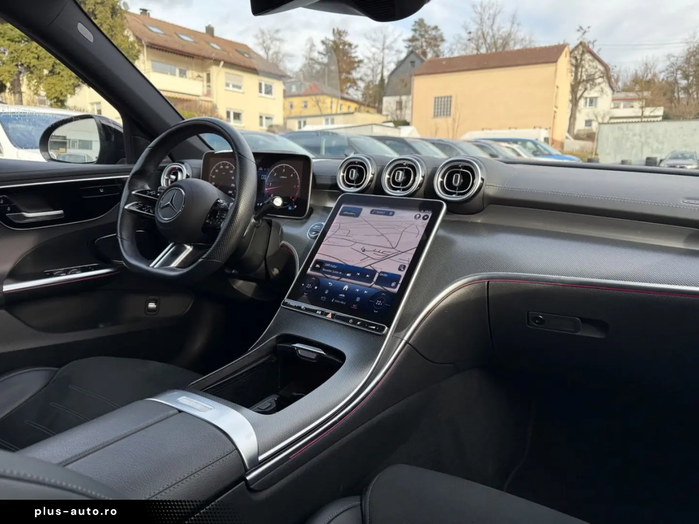 MERCEDES-BENZ C 220d Lim. AMG-Line Night