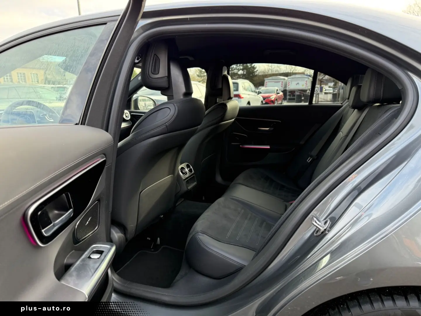 MERCEDES-BENZ C 220d Lim. AMG-Line Night