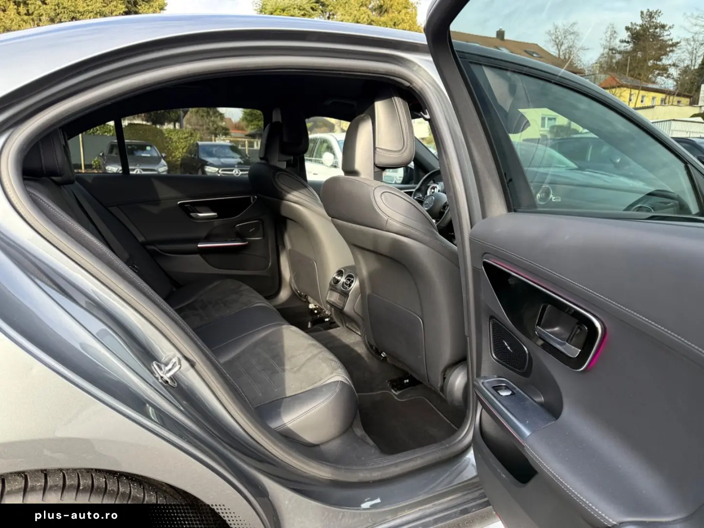 MERCEDES-BENZ C 220d Lim. AMG-Line Night