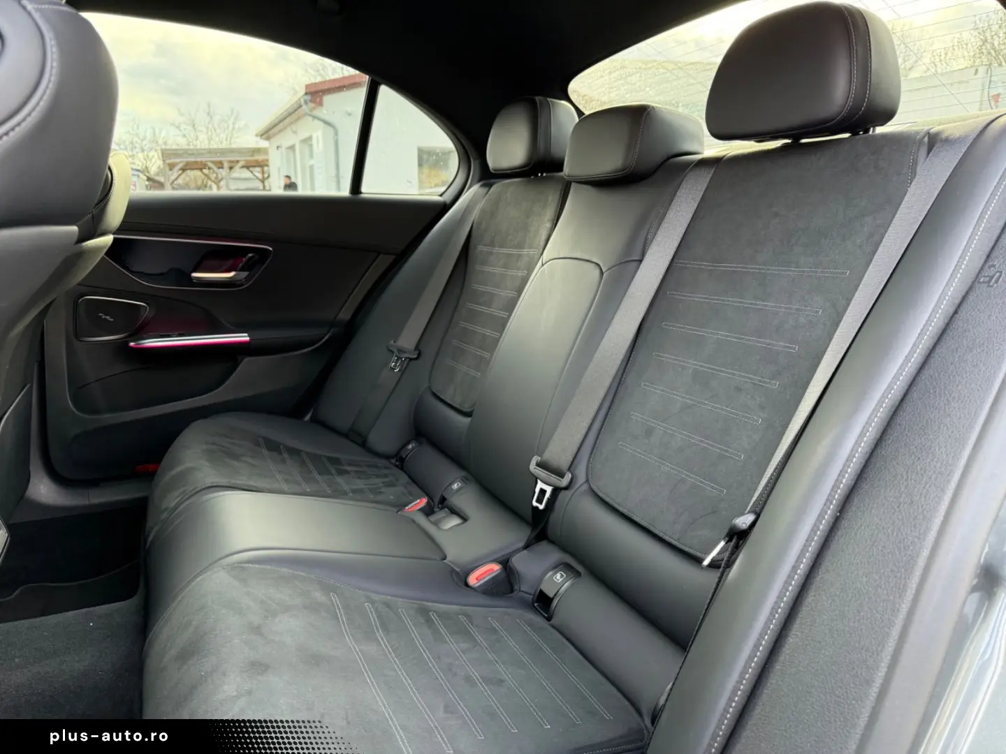 MERCEDES-BENZ C 220d Lim. AMG-Line Night