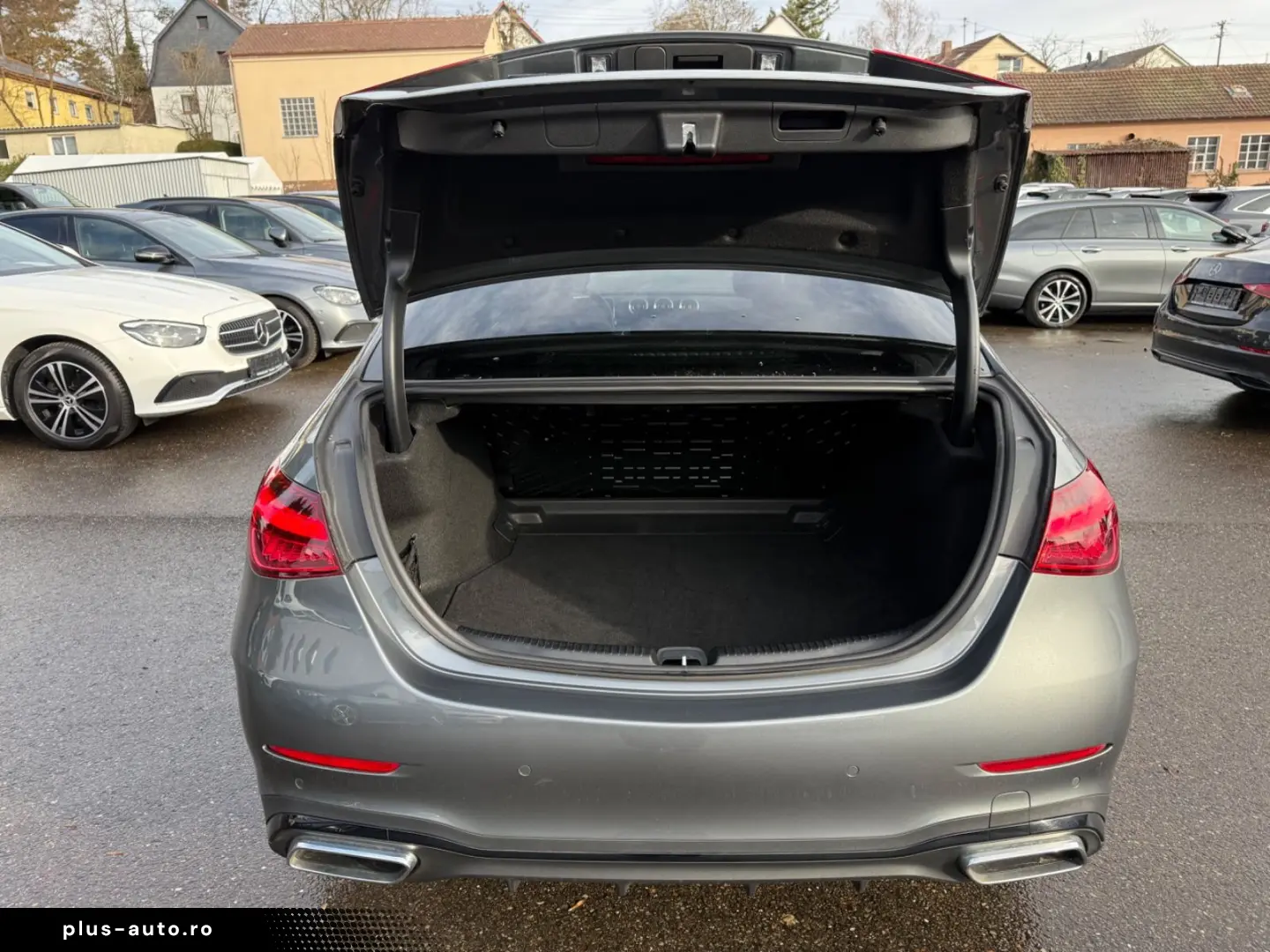 MERCEDES-BENZ C 220d Lim. AMG-Line Night