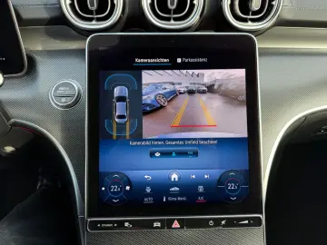 MERCEDES-BENZ C 220d Lim. AMG-Line Night