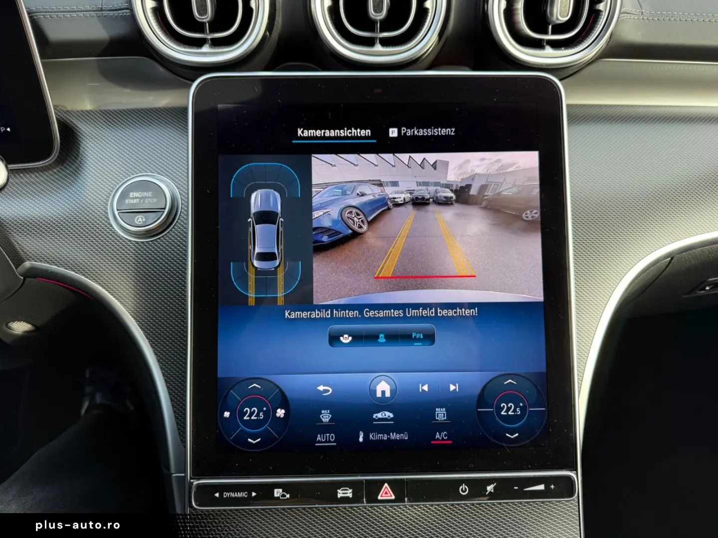 MERCEDES-BENZ C 220d Lim. AMG-Line Night