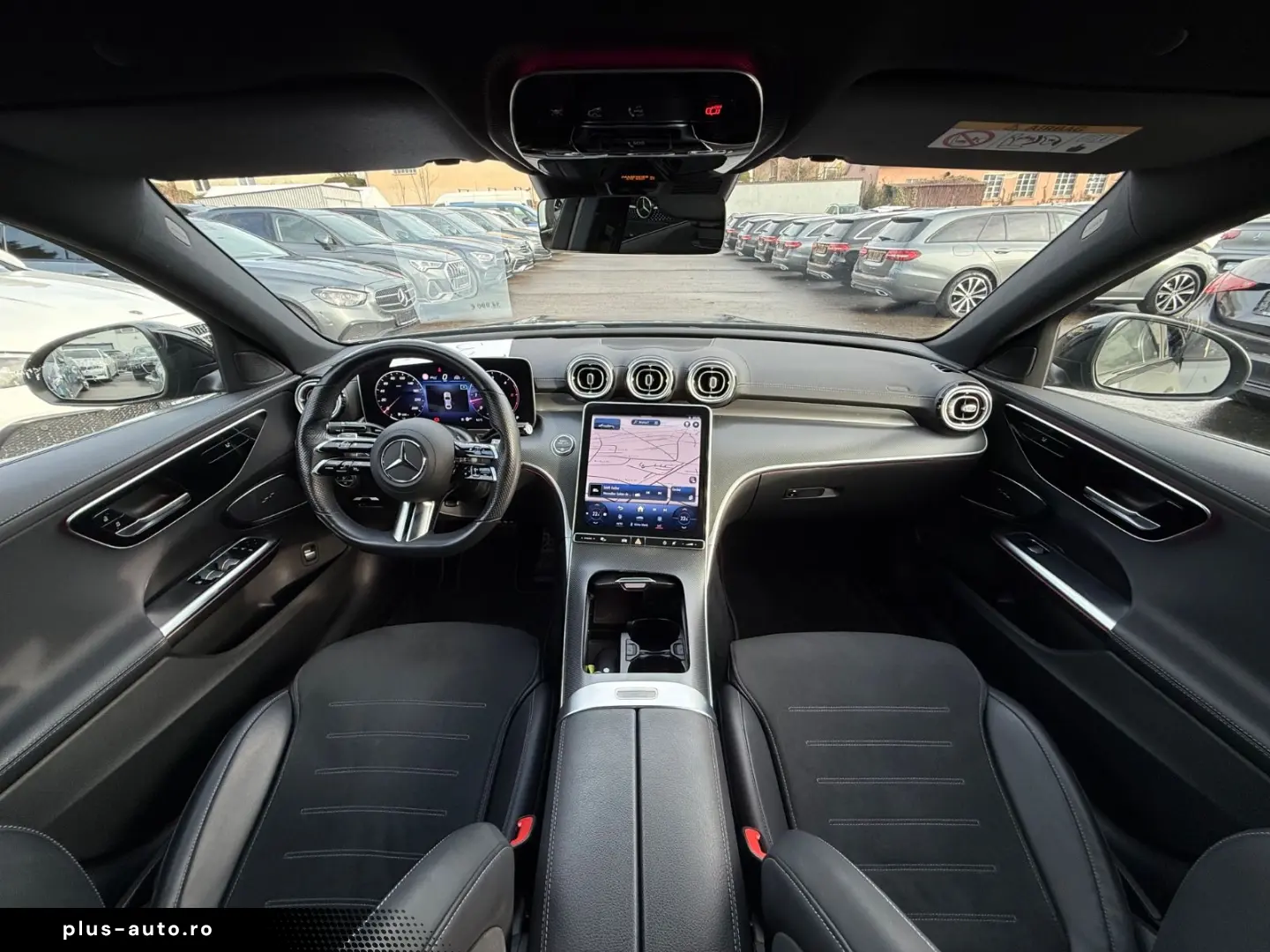 MERCEDES-BENZ C 220d Lim. AMG-Line Night