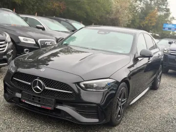 MERCEDES-BENZ C 300 AMG-Line
