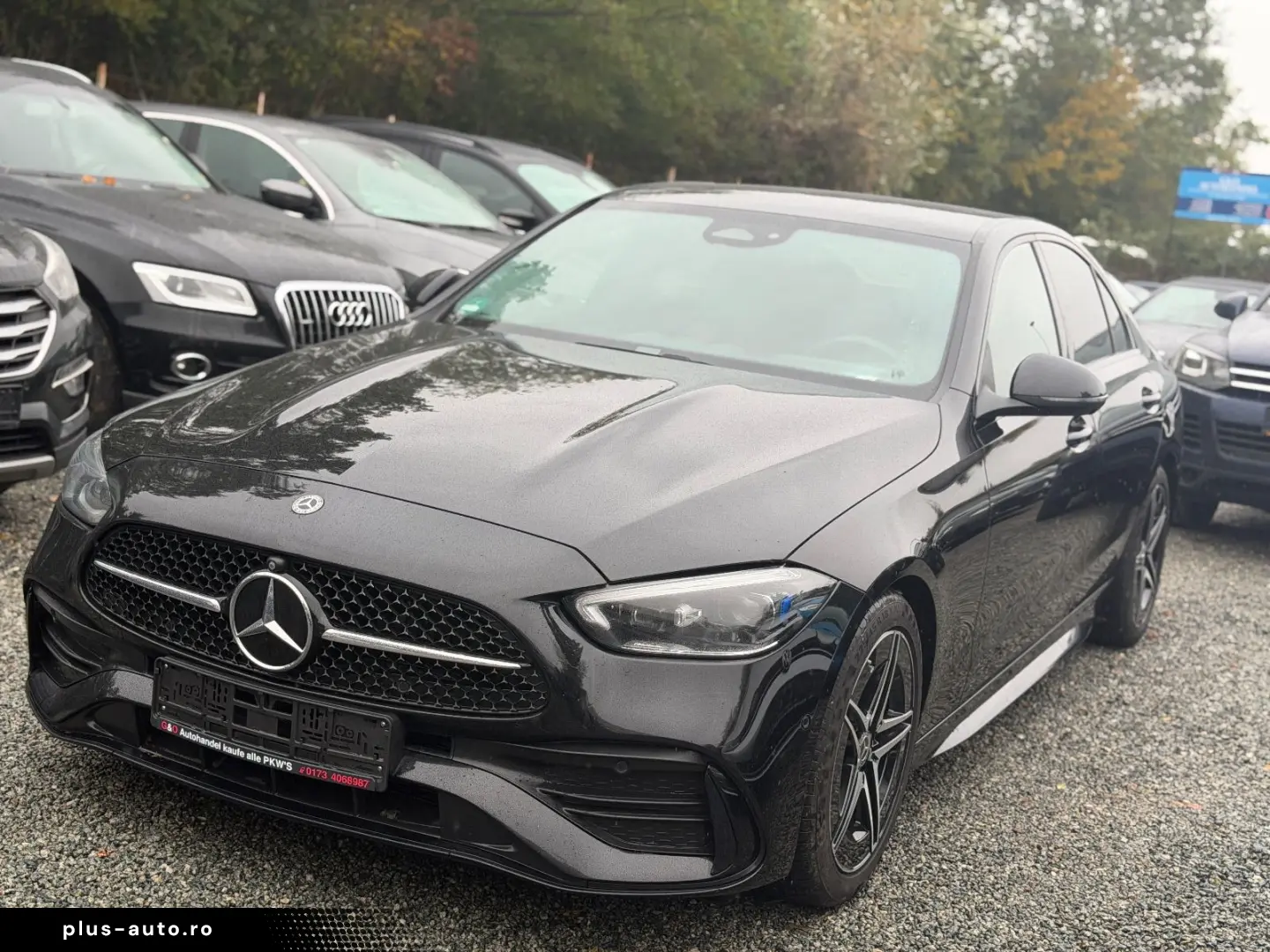 MERCEDES-BENZ C 300 AMG-Line