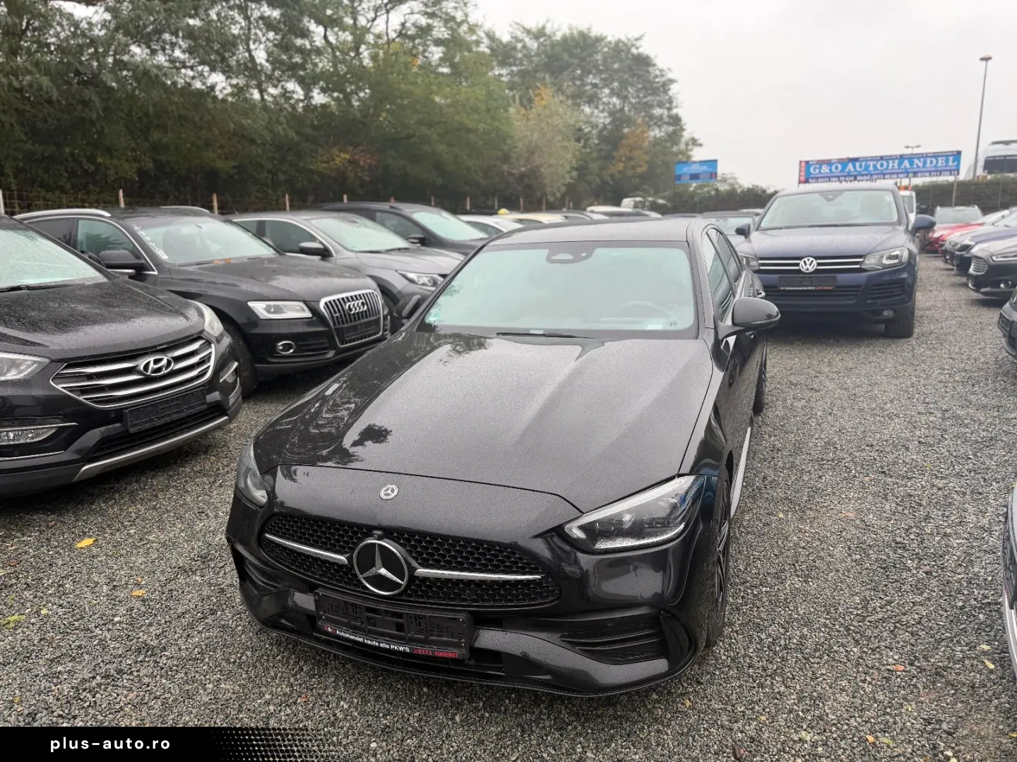 MERCEDES-BENZ C 300 AMG-Line