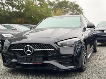 MERCEDES-BENZ C 300 AMG-Line