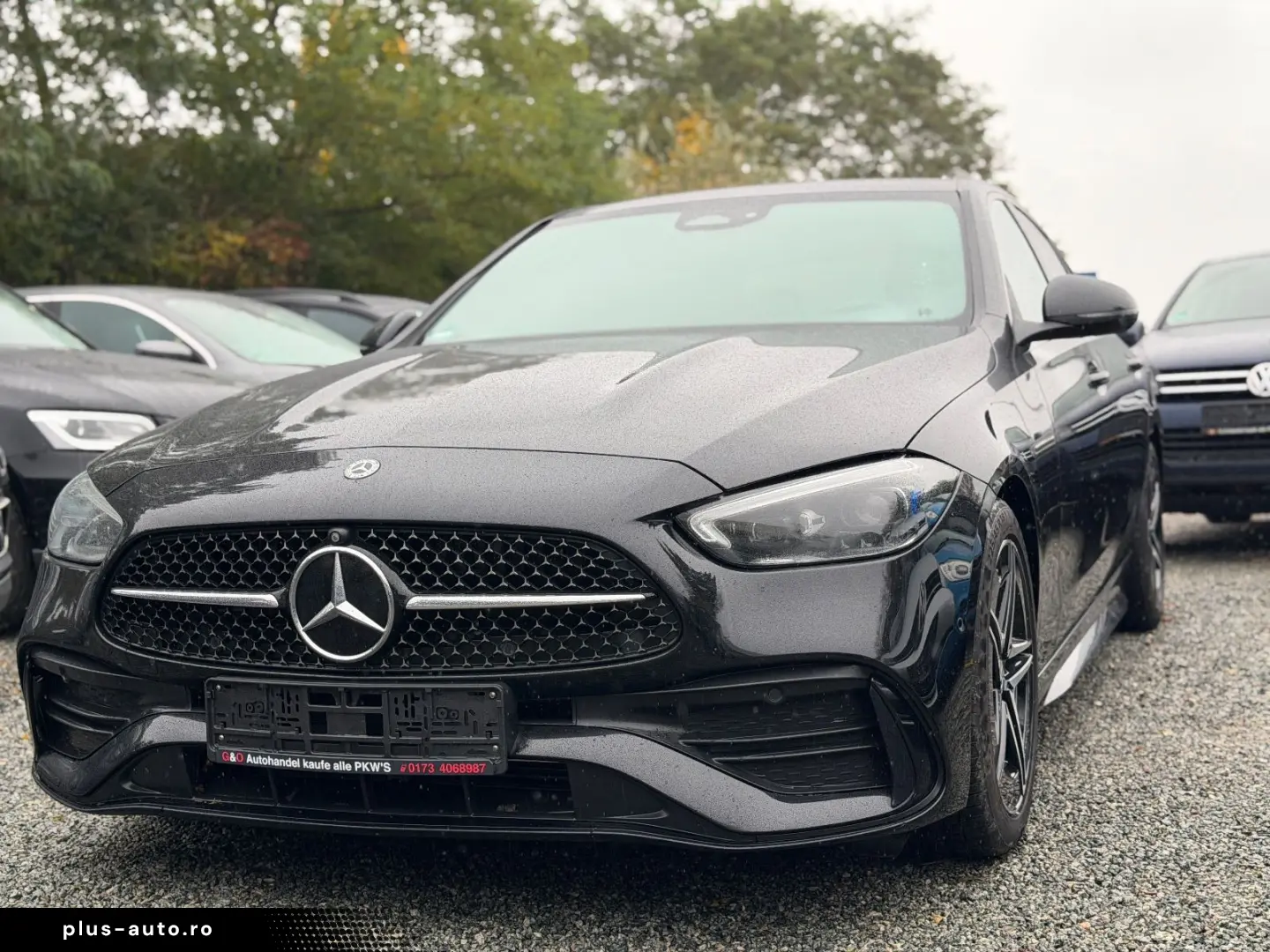 MERCEDES-BENZ C 300 AMG-Line