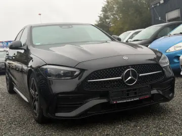 MERCEDES-BENZ C 300 AMG-Line