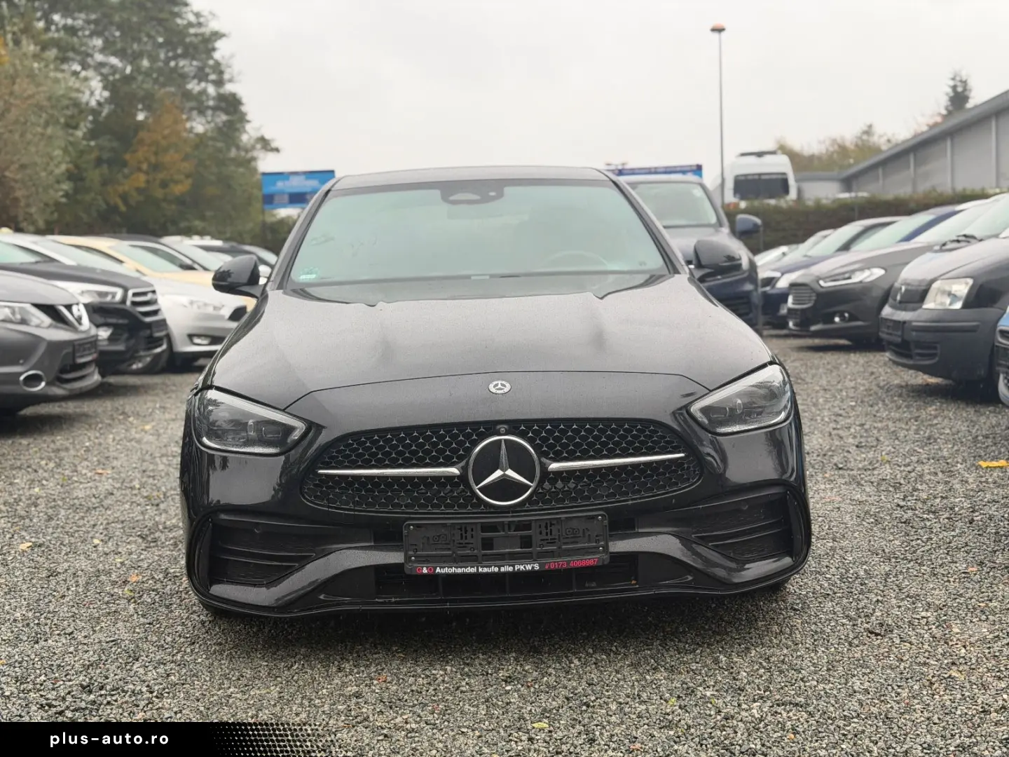 MERCEDES-BENZ C 300 AMG-Line