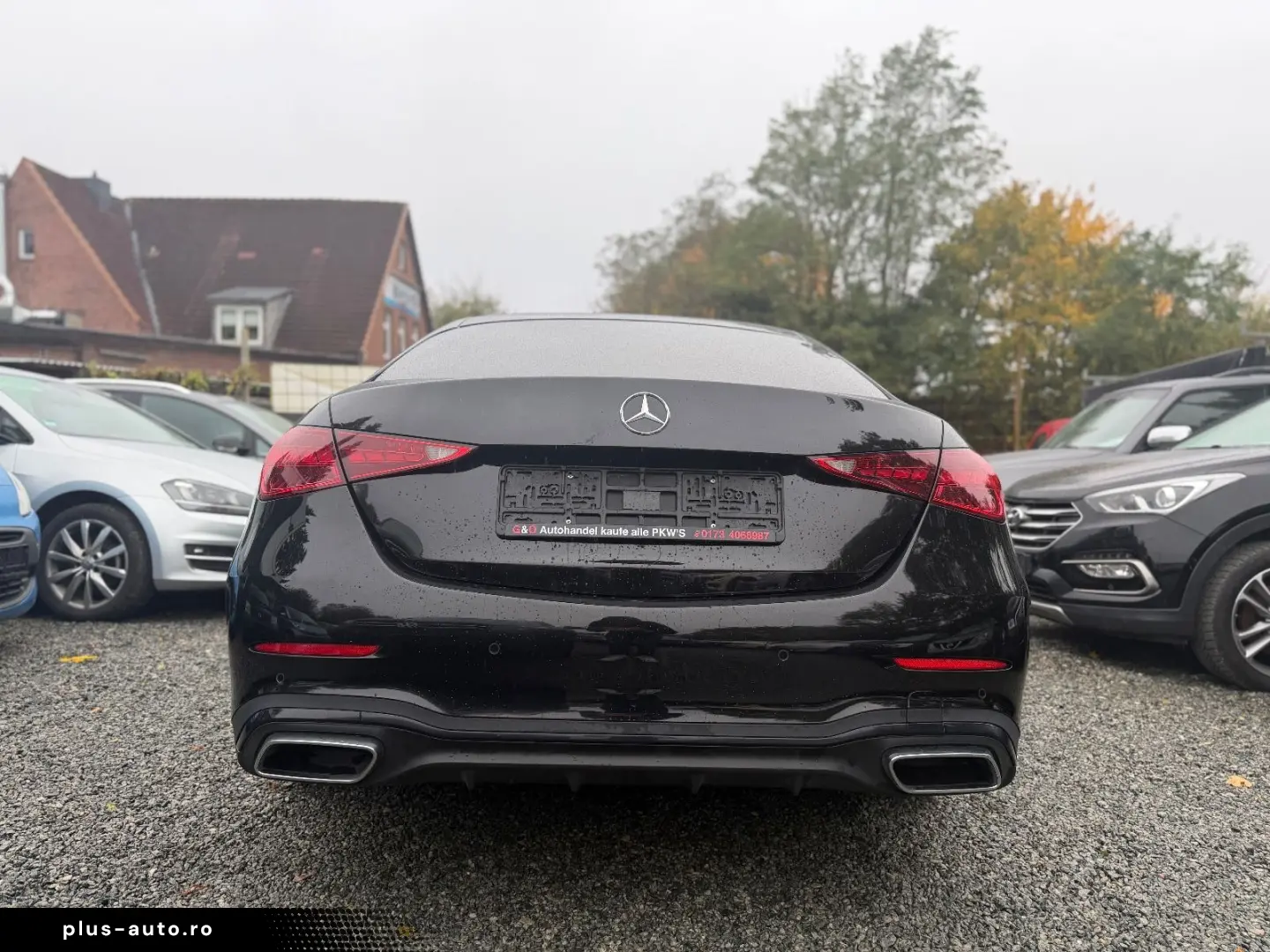 MERCEDES-BENZ C 300 AMG-Line