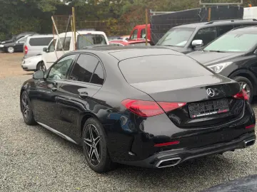 MERCEDES-BENZ C 300 AMG-Line