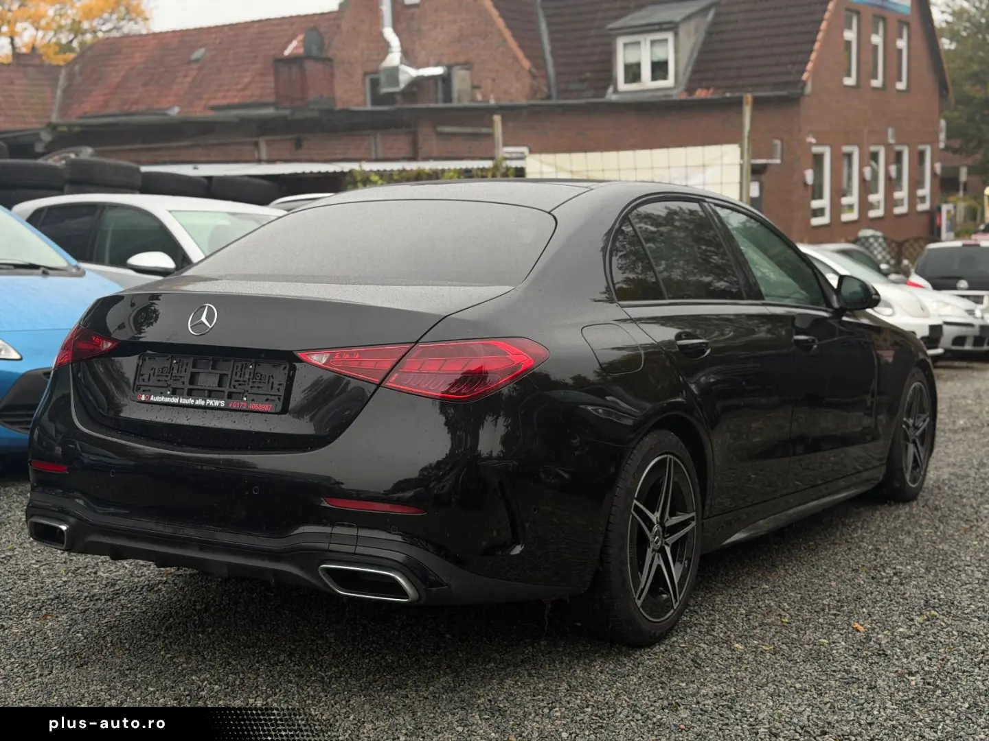 MERCEDES-BENZ C 300 AMG-Line