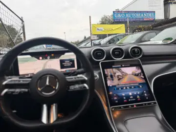 MERCEDES-BENZ C 300 AMG-Line