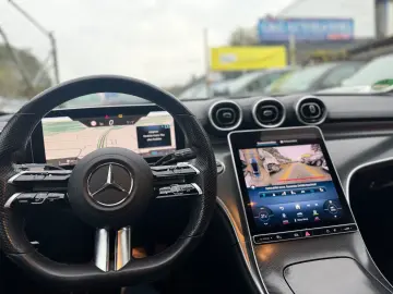 MERCEDES-BENZ C 300 AMG-Line