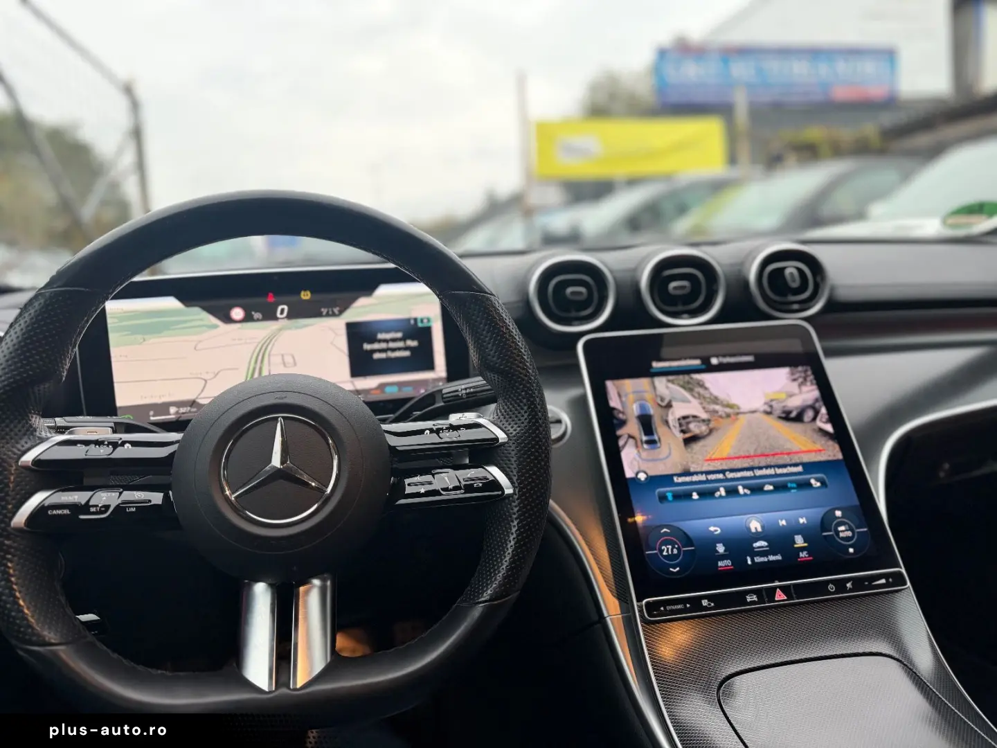 MERCEDES-BENZ C 300 AMG-Line